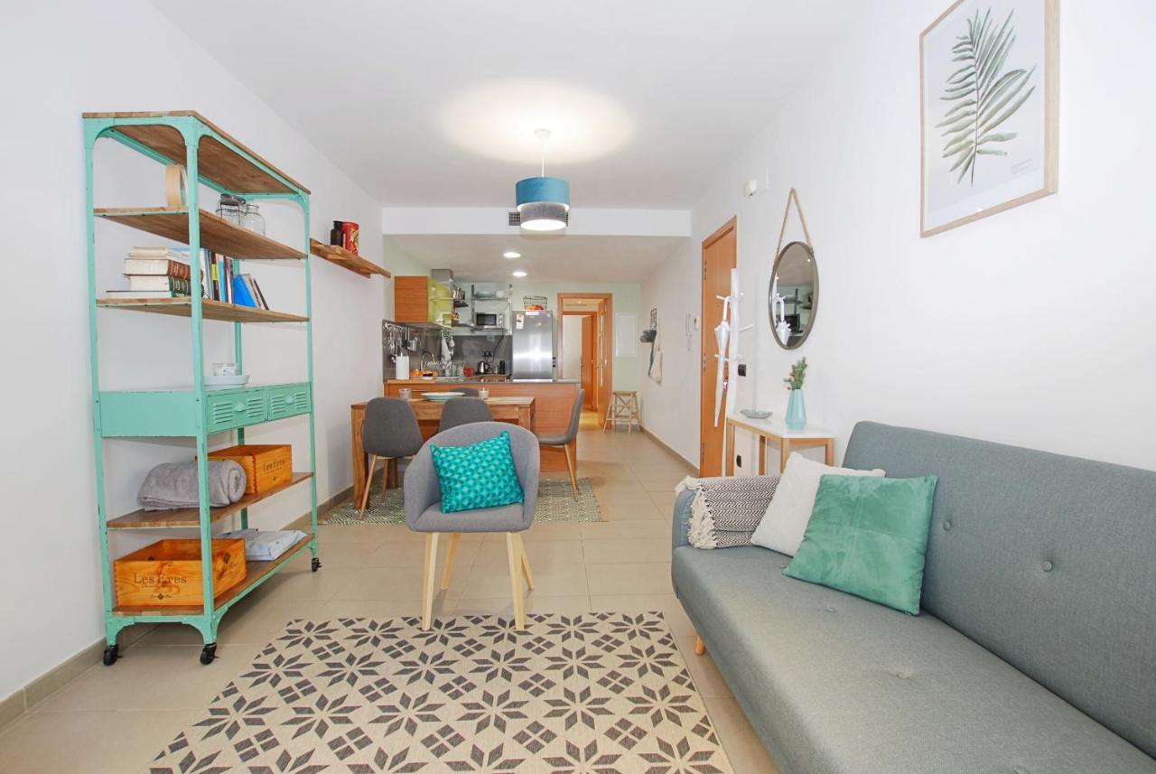 Petit Niu - Petit Niu - Apartamento Ac - 3 Min De La Playa Vilassar De Mar Exteriér fotografie