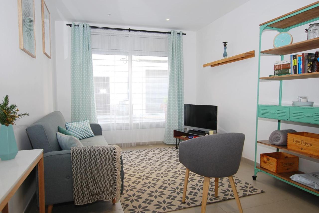 Petit Niu - Petit Niu - Apartamento Ac - 3 Min De La Playa Vilassar De Mar Exteriér fotografie