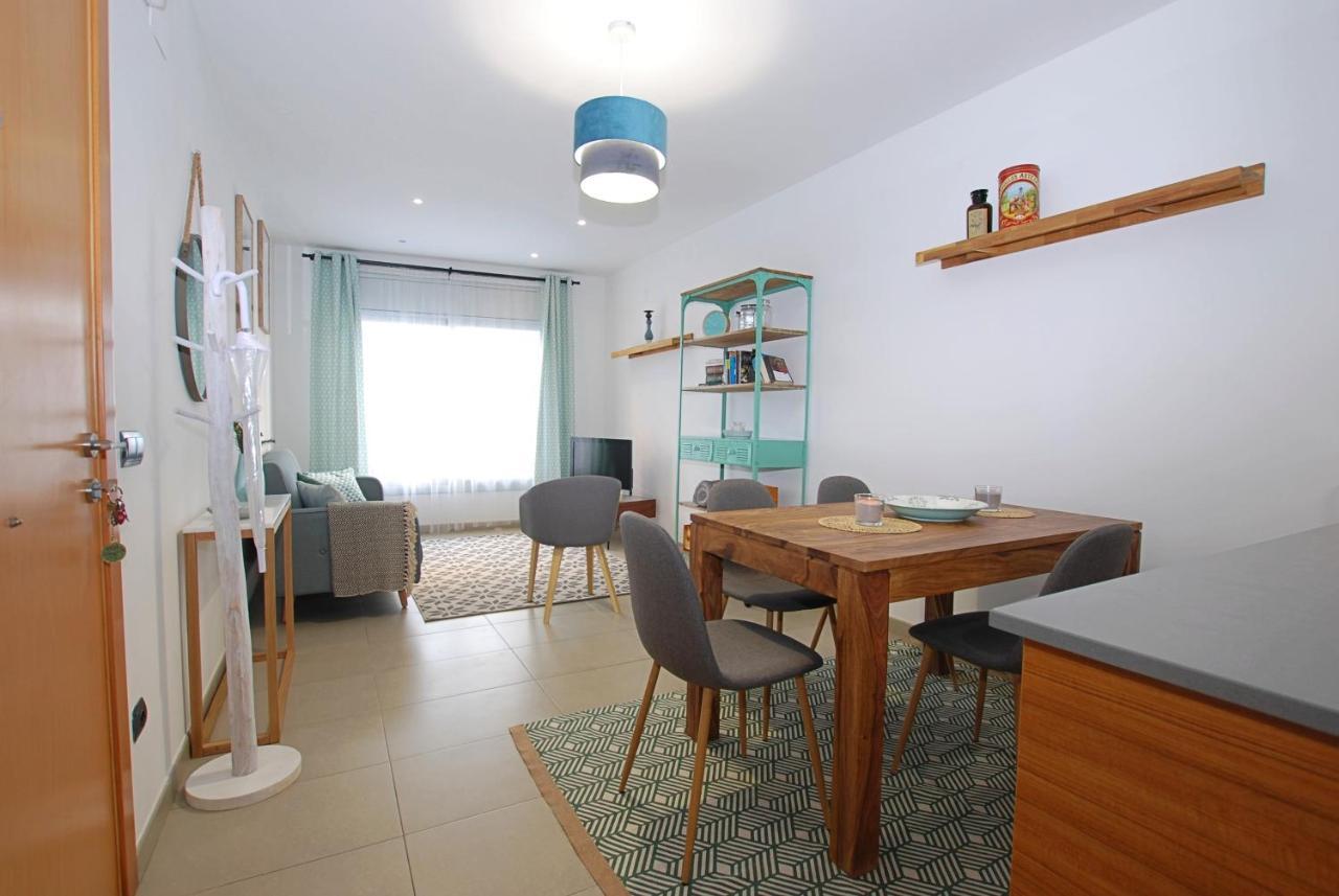 Petit Niu - Petit Niu - Apartamento Ac - 3 Min De La Playa Vilassar De Mar Exteriér fotografie