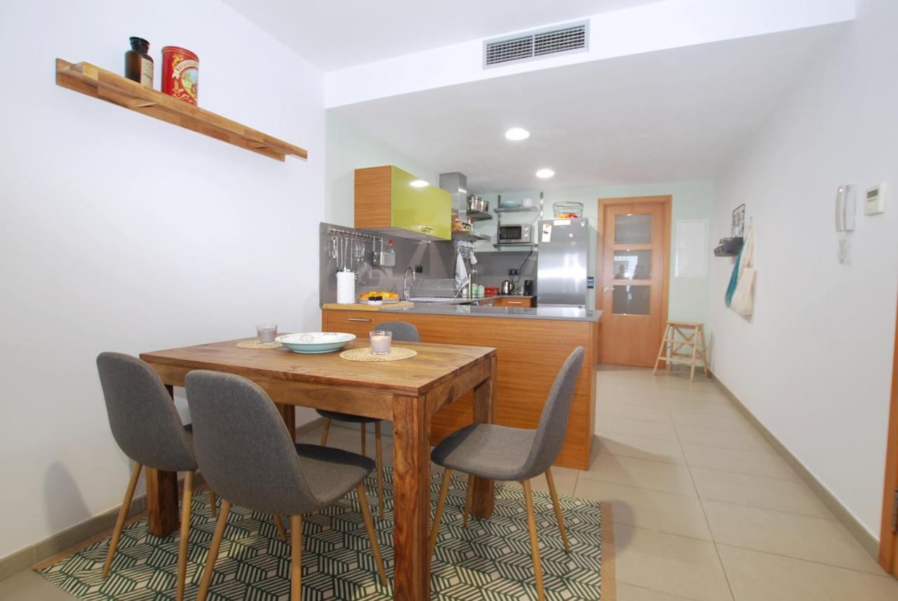 Petit Niu - Petit Niu - Apartamento Ac - 3 Min De La Playa Vilassar De Mar Exteriér fotografie